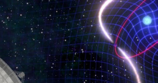Una enana blanca que al rotar arrastra el espaciotiempo: una nueva confirmación de la relatividad general