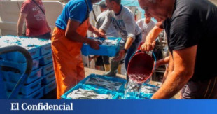 Marruecos abre la guerra del pescado contra Ceuta: Los peces son mercancía prohibida