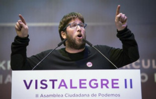 Miguel Urbán también abandona Podemos, pero mantiene su acta como eurodiputado