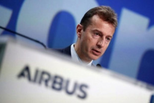 EEUU aumenta del 10% al 15% los aranceles contra Airbus