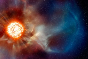 Cuando Betelgeuse se convierta en supernova, ¿cómo se verá desde la Tierra? (eng)