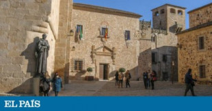 Cáceres, un viaje al siglo XV