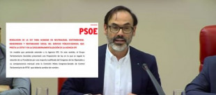 Cuando el PSOE y Podemos pedían que el presidente de la Agencia EFE se eligiera por el Congreso y no a dedo