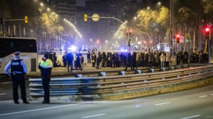 Barcelona reclama al Govern que prohíba el corte de la Meridiana