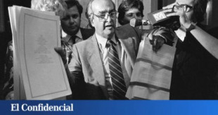 Muere a los 93 años el exministro de Asuntos Exteriores Fernando Morán
