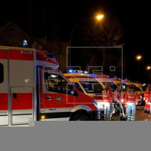 Varios muertos en dos tiroteos en la ciudad alemana de Hanau