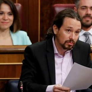 Iglesias: "Que al hablar de niñas prostituidas en Baleares, ustedes se descojonen revela el nivel moral"