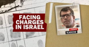 Cómo judíos americanos pederastas huyen de la justicia a Israel [ENG]