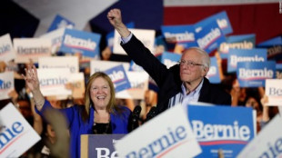 Bernie Sanders gana con gran fortaleza los caucus demócratas de Nevada [ENG]