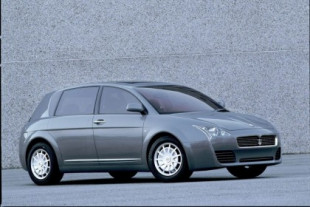 Maserati Buran: cuando la firma del tridente planeó fabricar un monovolumen
