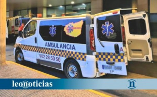 León recibe las ambulancias retiradas en Valladolid y el 80% del total superan 400.000 km