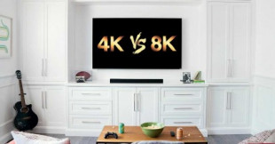 Descubren que casi nadie puede diferenciar entre 4K y 8K en una Smart TV