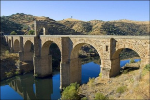 La construcción de los puentes romanos en Hispania