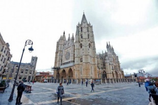 La catedral de León es la simbólica piedra filosofal de la alquimia, según García Álvarez