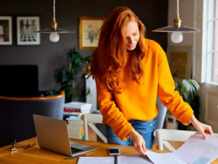 Un estudio demuestra que trabajar desde casa es más productivo que hacerlo en una oficina
