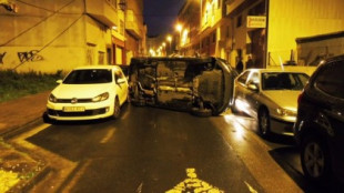 Una conductora herida persigue en Lugo al kamikaze que chocó contra ella y propicia su detención