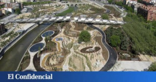 Madrid estudia instalar su London Eye en Madrid Río tras el rechazo de Valencia