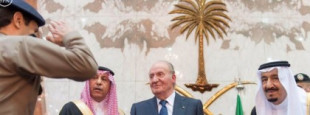 La presunta corrupción de Juan Carlos de Borbón
