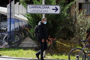 Un funeral en Vitoria causó más de 60 infectados por coronavirus