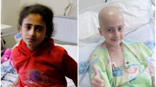Israel deja morir sola a una niña de Gaza con cáncer