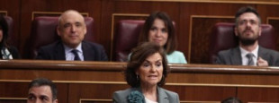 Sánchez e Iglesias aparcan las diferencias y apartan a Calvo de la coordinación de la coalición