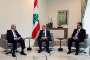 Líbano anuncia el primer impago de deuda de su historia