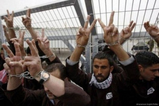Las Farmacéuticas israelíes prueban medicamentos en prisioneros palestinos