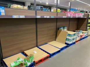 Los supermercados llaman a la calma y descartan el riesgo de desabastecimiento por el coronavirus