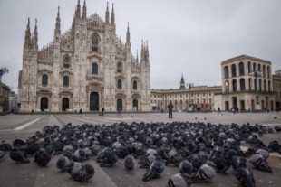 Italia suspenderá los pagos de la hipoteca durante el brote de coronavirus