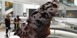 Tomanowos: el meteorito que sobrevivió a las megainundaciones y a la insensatez humana