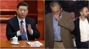 China responde a Ortega Smith por asegurar que estaba luchando contra "malditos virus chinos"