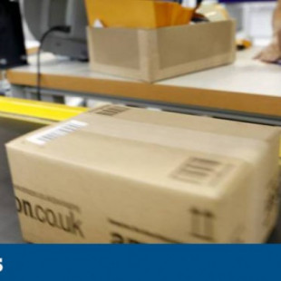 Amazon España admite tres casos de coronavirus en dos de sus plantas pero descarta cerrarlas