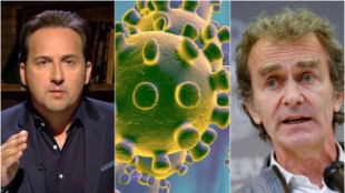 Iker Jiménez lanza esta advertencia sobre el coronavirus: “La llevamos clara” 7 Marzo 2020