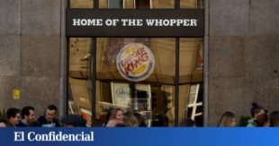 El Gobierno tumba el ERTE de Burger King al considerar que no hay causa de fuerza mayor