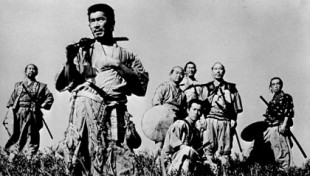 Por qué no puedes perderte 'Los siete samuráis' en TVE