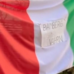 Bamberg (Alemania) homenajea a los italianos confinados con un 'Bella Ciao' cantado desde los balcones de sus casas