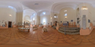 Tour virtual por la Colección Visigoda del Museo Nacional de Arte Romano de Mérida