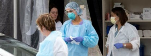 Los fallecidos con coronavirus en España ascienden a 1326 y se contabilizan 24926 contagiados