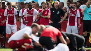 Abdelhak Nouri, jugador del Ajax, despierta del coma casi tres años después