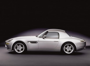 20 años del BMW Z8