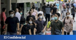 El 'modélico' Singapur se rinde: entra en cuarentena tras una fuerte ola de contagios