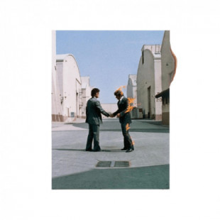 La alucinante historia detrás de la portada de Wish You Were Here de Pink Floyd
