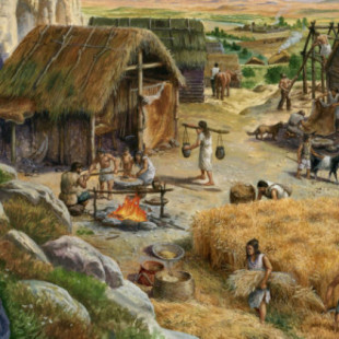 La Revolución Neolítica, la gran aliada de las epidemias