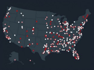 Marzo ha sido el primer mes sin tiroteos en las escuelas de EE.UU. desde 2002