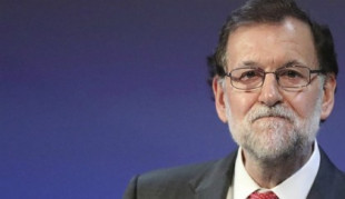 Máscaras con la cara de Rajoy para salir a entrenar, éxito de ventas en Amazon
