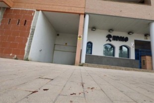 Detenido un exempleado del Royo Villanova por disparar a su exjefe en un garaje de Zaragoza