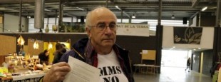 Josep Pàmies, el curandero sancionado por difundir pseudoterapias vuelve a la carga con el coronavirus