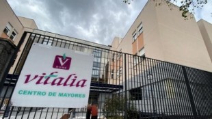 La residencia Vitalia Leganés donde han fallecido 96 personas tiene unos beneficios anuales de un millón de euros