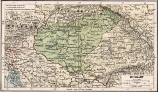 El Tratado de Trianón: un trauma para Hungría