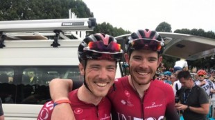 El ciclista Rohan Dennis se salta la cuarentena en Girona: "El Covid-19 me puede chupar el culo"